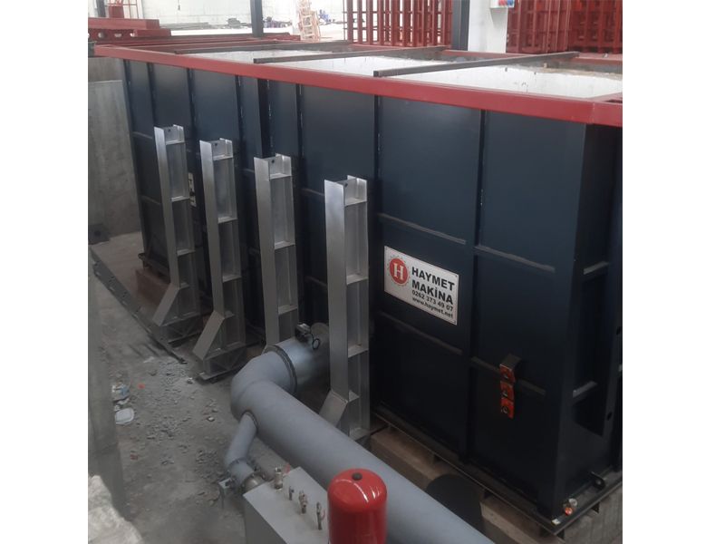 Galvaniz Fırınları