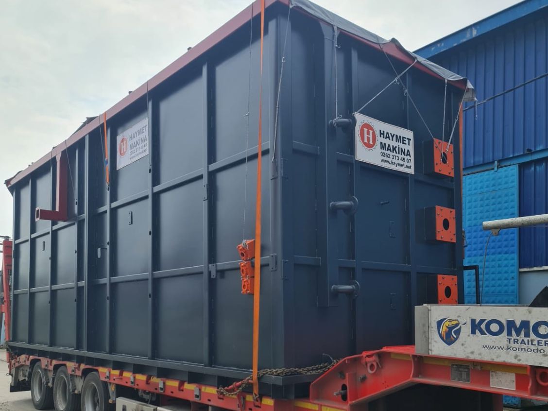 Galvaniz Fırınları