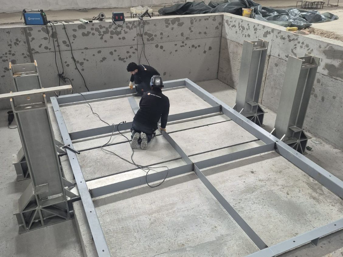 Galvaniz Fırınları