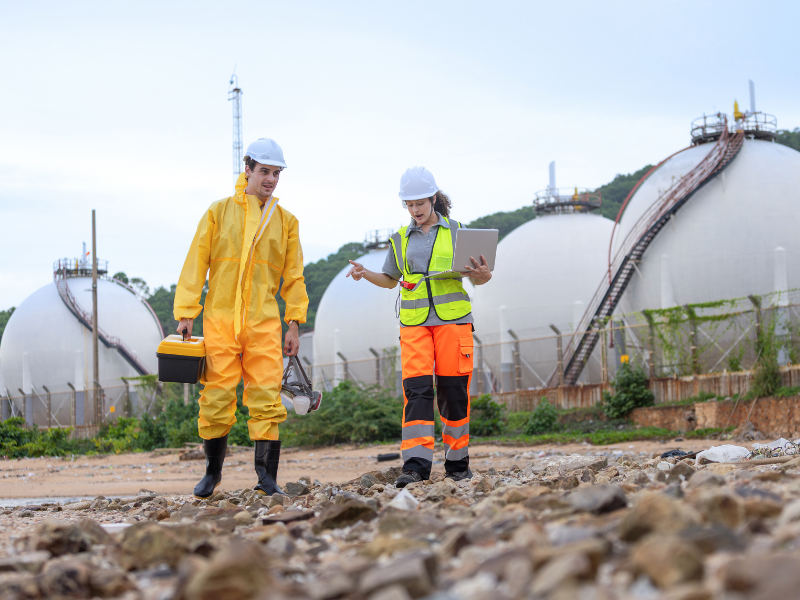 Plastik Tanklarda Güvenlik ve Dayanıklılık
